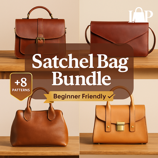 leather patterns, leather bag patterns, leather wallet pattern, leathercraft patterns, leather templates, leather sewing patterns, beginner leathercraft, leather bag template, leather backpack pattern, leather tote bag pattern, leather crossbody bag pattern, leather satchel pattern, leather fanny pack pattern, leather duffel bag pattern, DIY leather bag, printable leather patterns, PDF leather pattern, DXF leather pattern, CNC leather pattern, laser cut leather pattern, handmade leather bag pattern, leather