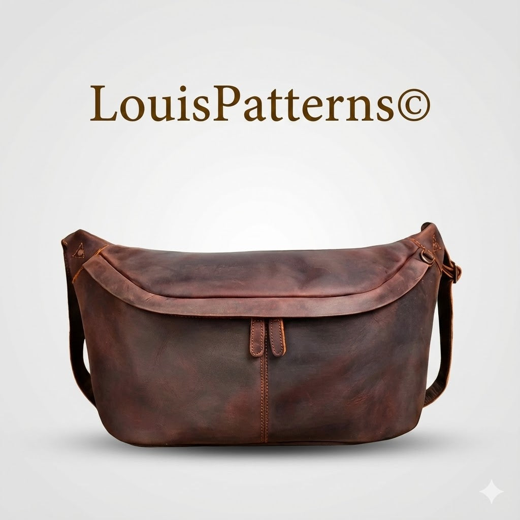 leather patterns, leather bag patterns, leather wallet pattern, leathercraft patterns, leather templates, leather sewing patterns, beginner leathercraft, leather bag template, leather backpack pattern, leather tote bag pattern, leather crossbody bag pattern, leather satchel pattern, leather fanny pack pattern, leather duffel bag pattern, DIY leather bag, printable leather patterns, PDF leather pattern, DXF leather pattern, CNC leather pattern, laser cut leather pattern, handmade leather bag pattern, leather