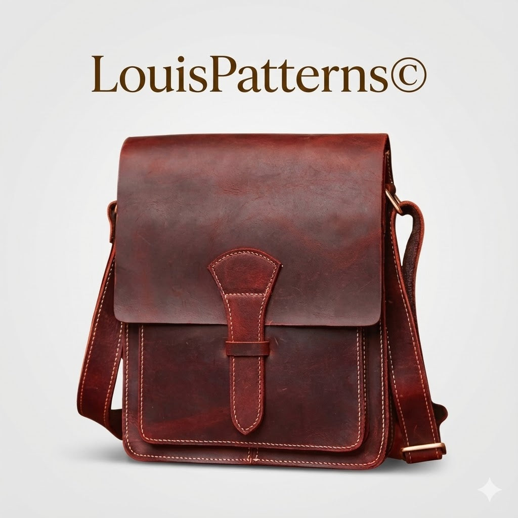 leather patterns, leather bag patterns, leather wallet pattern, leathercraft patterns, leather templates, leather sewing patterns, beginner leathercraft, leather bag template, leather backpack pattern, leather tote bag pattern, leather crossbody bag pattern, leather satchel pattern, leather fanny pack pattern, leather duffel bag pattern, DIY leather bag, printable leather patterns, PDF leather pattern, DXF leather pattern, CNC leather pattern, laser cut leather pattern, handmade leather bag pattern, leather