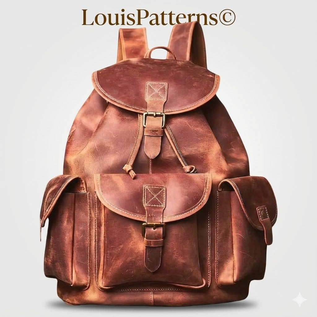 leather patterns, leather bag patterns, leather wallet pattern, leathercraft patterns, leather templates, leather sewing patterns, beginner leathercraft, leather bag template, leather backpack pattern, leather tote bag pattern, leather crossbody bag pattern, leather satchel pattern, leather fanny pack pattern, leather duffel bag pattern, DIY leather bag, printable leather patterns, PDF leather pattern, DXF leather pattern, CNC leather pattern, laser cut leather pattern, handmade leather bag pattern, leather