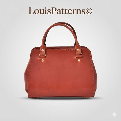 leather patterns, leather bag patterns, leather wallet pattern, leathercraft patterns, leather templates, leather sewing patterns, beginner leathercraft, leather bag template, leather backpack pattern, leather tote bag pattern, leather crossbody bag pattern, leather satchel pattern, leather fanny pack pattern, leather duffel bag pattern, DIY leather bag, printable leather patterns, PDF leather pattern, DXF leather pattern, CNC leather pattern, laser cut leather pattern, handmade leather bag pattern, leather