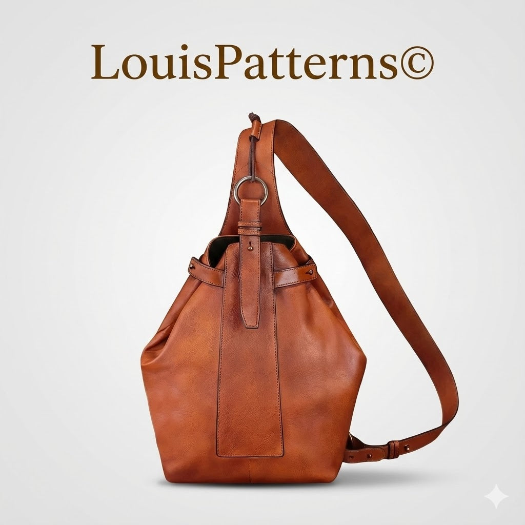 leather patterns, leather bag patterns, leather wallet pattern, leathercraft patterns, leather templates, leather sewing patterns, beginner leathercraft, leather bag template, leather backpack pattern, leather tote bag pattern, leather crossbody bag pattern, leather satchel pattern, leather fanny pack pattern, leather duffel bag pattern, DIY leather bag, printable leather patterns, PDF leather pattern, DXF leather pattern, CNC leather pattern, laser cut leather pattern, handmade leather bag pattern, leather