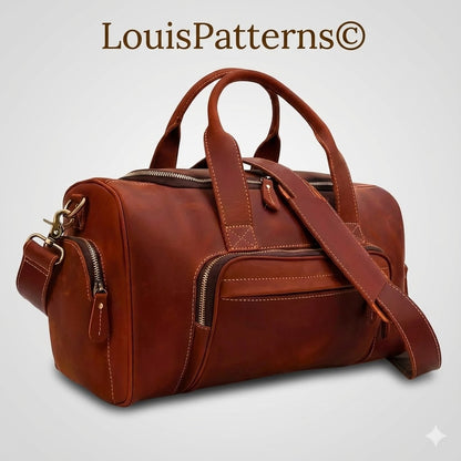 leather patterns, leather bag patterns, leather wallet pattern, leathercraft patterns, leather templates, leather sewing patterns, beginner leathercraft, leather bag template, leather backpack pattern, leather tote bag pattern, leather crossbody bag pattern, leather satchel pattern, leather fanny pack pattern, leather duffel bag pattern, DIY leather bag, printable leather patterns, PDF leather pattern, DXF leather pattern, CNC leather pattern, laser cut leather pattern, handmade leather bag pattern, leather