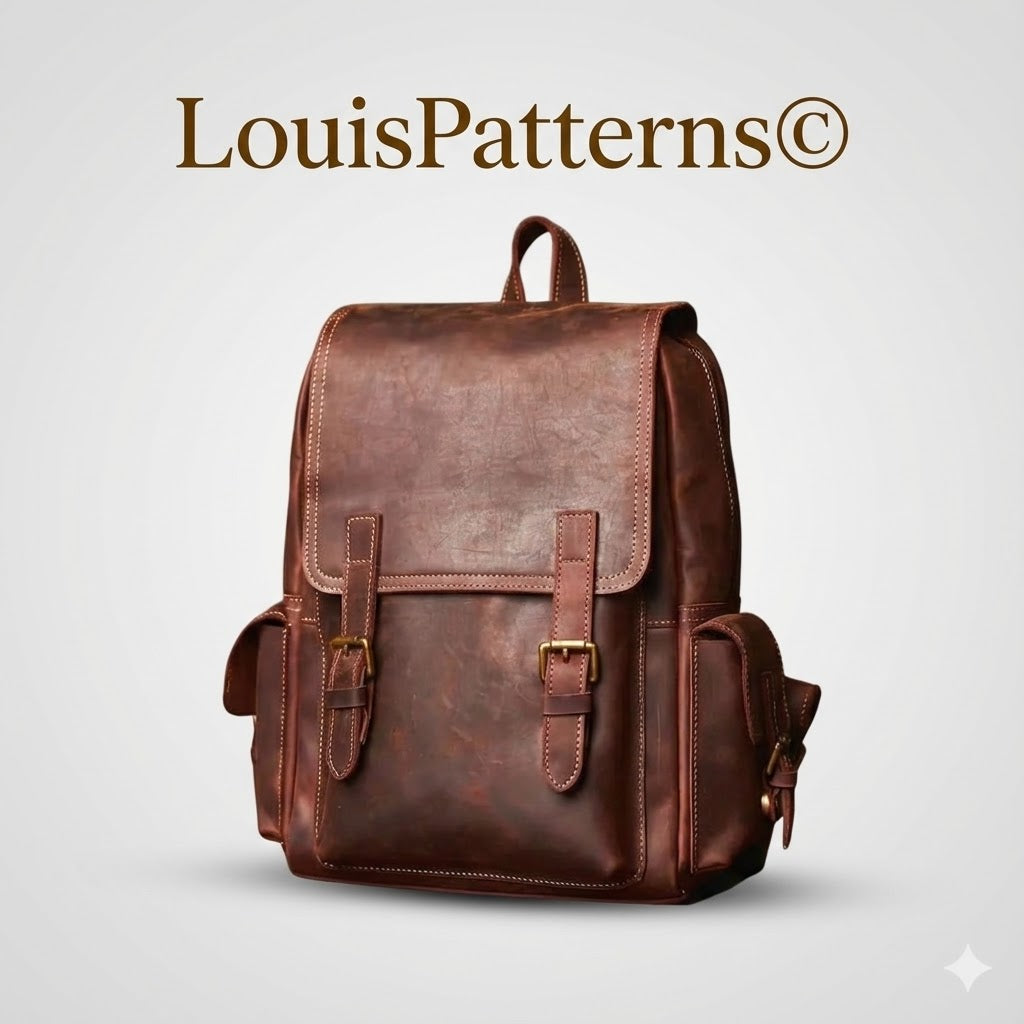 leather patterns, leather bag patterns, leather wallet pattern, leathercraft patterns, leather templates, leather sewing patterns, beginner leathercraft, leather bag template, leather backpack pattern, leather tote bag pattern, leather crossbody bag pattern, leather satchel pattern, leather fanny pack pattern, leather duffel bag pattern, DIY leather bag, printable leather patterns, PDF leather pattern, DXF leather pattern, CNC leather pattern, laser cut leather pattern, handmade leather bag pattern, leather