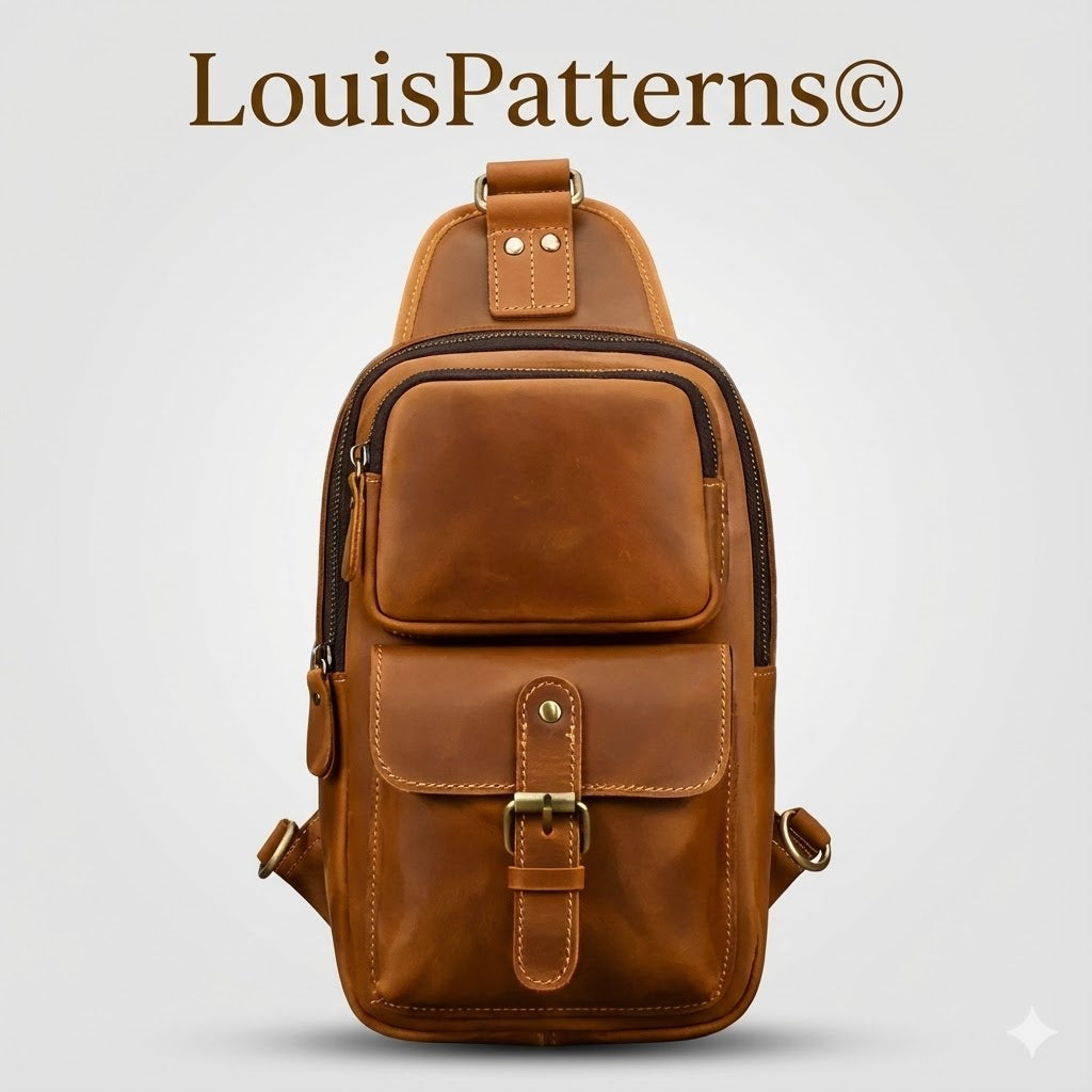 leather patterns, leather bag patterns, leather wallet pattern, leathercraft patterns, leather templates, leather sewing patterns, beginner leathercraft, leather bag template, leather backpack pattern, leather tote bag pattern, leather crossbody bag pattern, leather satchel pattern, leather fanny pack pattern, leather duffel bag pattern, DIY leather bag, printable leather patterns, PDF leather pattern, DXF leather pattern, CNC leather pattern, laser cut leather pattern, handmade leather bag pattern, leather