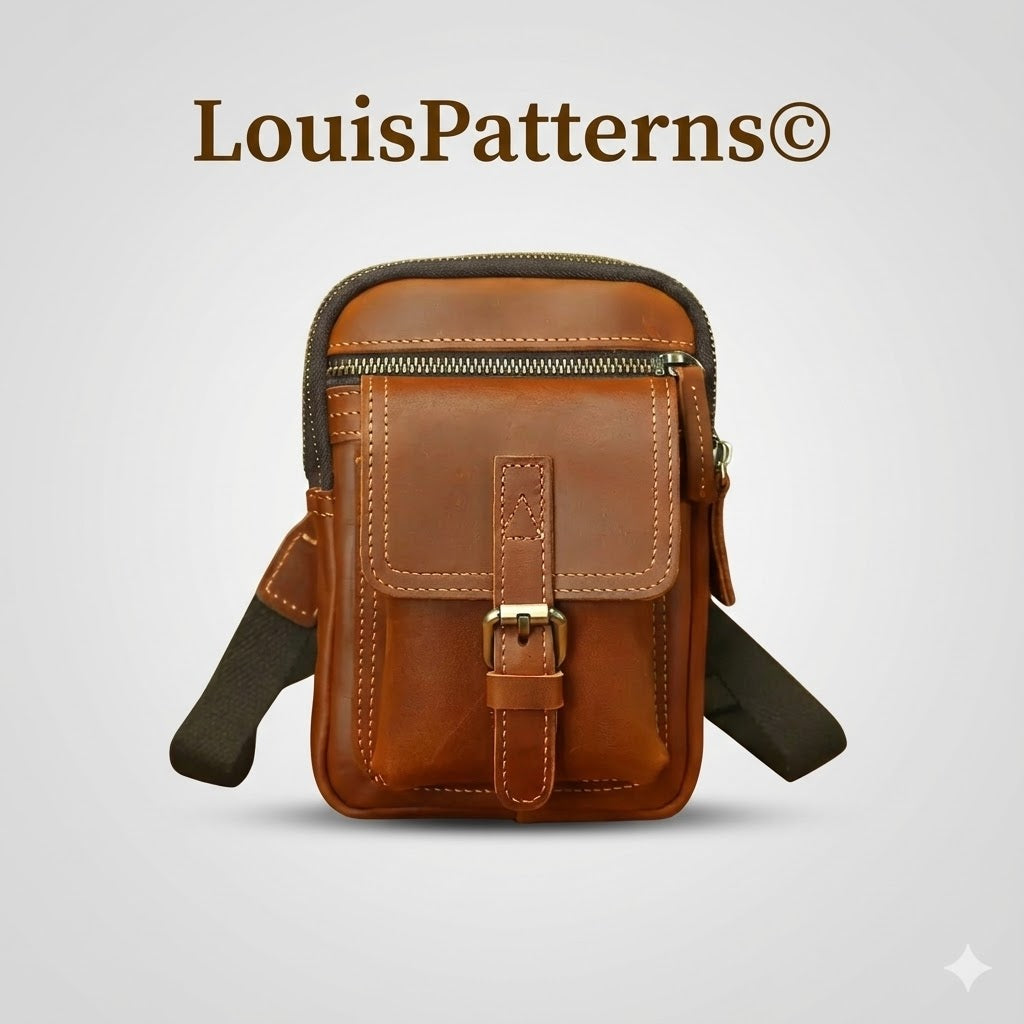 leather patterns, leather bag patterns, leather wallet pattern, leathercraft patterns, leather templates, leather sewing patterns, beginner leathercraft, leather bag template, leather backpack pattern, leather tote bag pattern, leather crossbody bag pattern, leather satchel pattern, leather fanny pack pattern, leather duffel bag pattern, DIY leather bag, printable leather patterns, PDF leather pattern, DXF leather pattern, CNC leather pattern, laser cut leather pattern, handmade leather bag pattern, leather