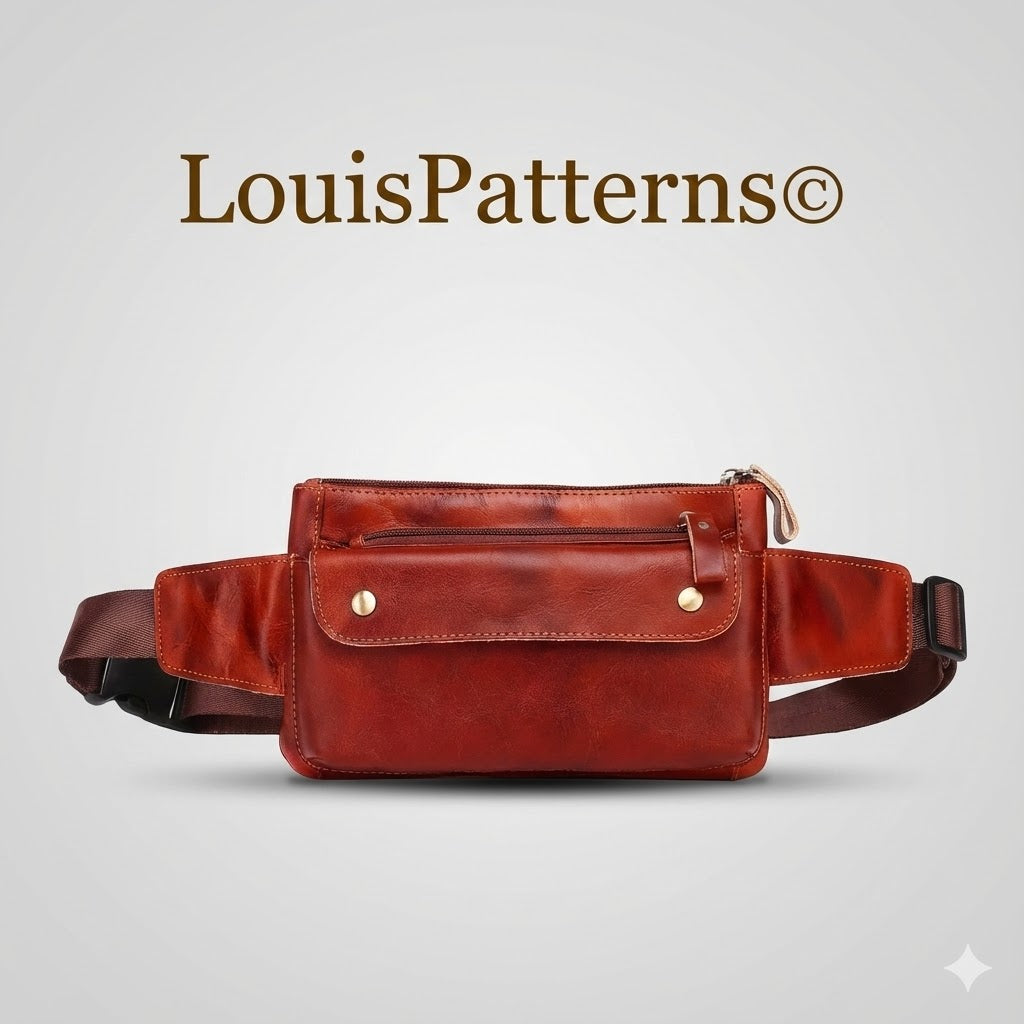 leather patterns, leather bag patterns, leather wallet pattern, leathercraft patterns, leather templates, leather sewing patterns, beginner leathercraft, leather bag template, leather backpack pattern, leather tote bag pattern, leather crossbody bag pattern, leather satchel pattern, leather fanny pack pattern, leather duffel bag pattern, DIY leather bag, printable leather patterns, PDF leather pattern, DXF leather pattern, CNC leather pattern, laser cut leather pattern, handmade leather bag pattern, leather