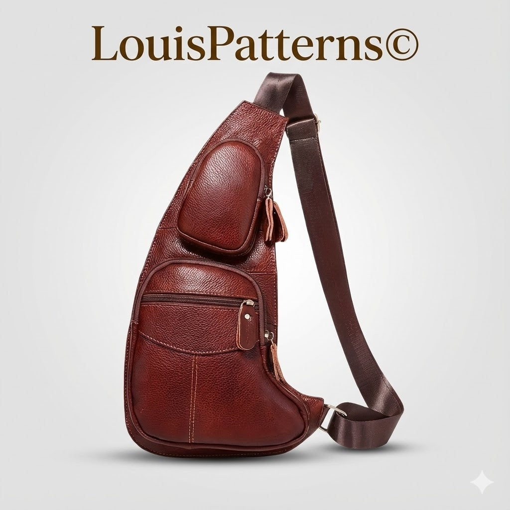 leather patterns, leather bag patterns, leather wallet pattern, leathercraft patterns, leather templates, leather sewing patterns, beginner leathercraft, leather bag template, leather backpack pattern, leather tote bag pattern, leather crossbody bag pattern, leather satchel pattern, leather fanny pack pattern, leather duffel bag pattern, DIY leather bag, printable leather patterns, PDF leather pattern, DXF leather pattern, CNC leather pattern, laser cut leather pattern, handmade leather bag pattern, leather