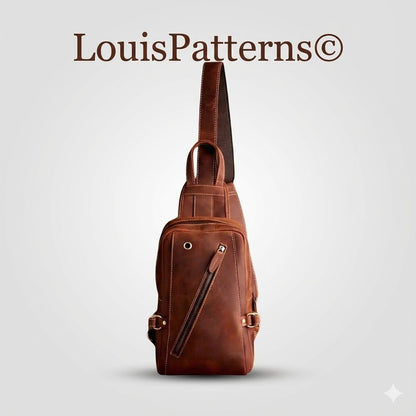 leather patterns, leather bag patterns, leather wallet pattern, leathercraft patterns, leather templates, leather sewing patterns, beginner leathercraft, leather bag template, leather backpack pattern, leather tote bag pattern, leather crossbody bag pattern, leather satchel pattern, leather fanny pack pattern, leather duffel bag pattern, DIY leather bag, printable leather patterns, PDF leather pattern, DXF leather pattern, CNC leather pattern, laser cut leather pattern, handmade leather bag pattern, leather