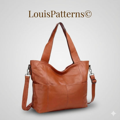 leather patterns, leather bag patterns, leather wallet pattern, leathercraft patterns, leather templates, leather sewing patterns, beginner leathercraft, leather bag template, leather backpack pattern, leather tote bag pattern, leather crossbody bag pattern, leather satchel pattern, leather fanny pack pattern, leather duffel bag pattern, DIY leather bag, printable leather patterns, PDF leather pattern, DXF leather pattern, CNC leather pattern, laser cut leather pattern, handmade leather bag pattern, leather
